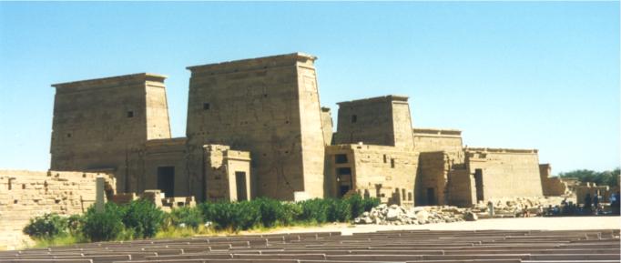 The Temple of Philae