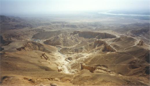 The Valley of Kings